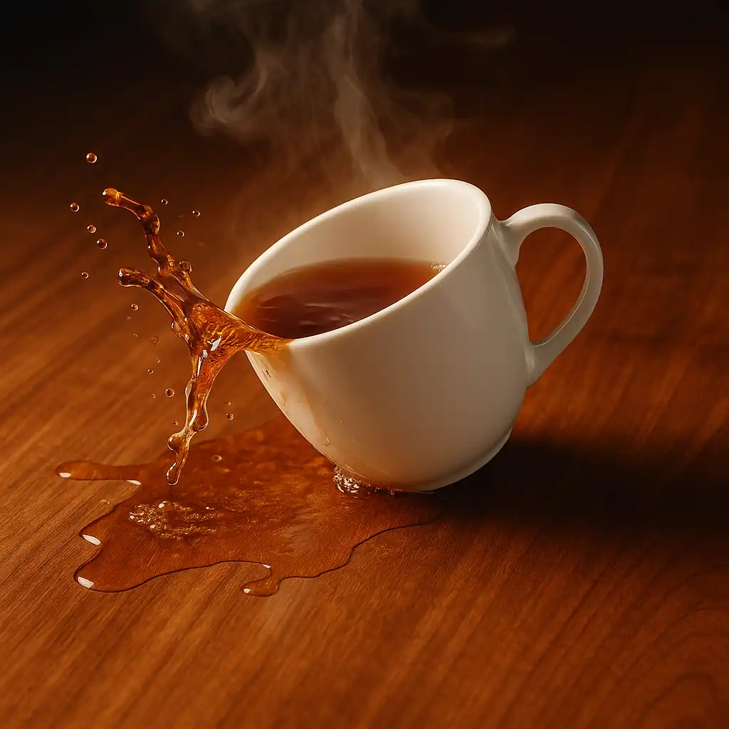 Boiling Water Proof