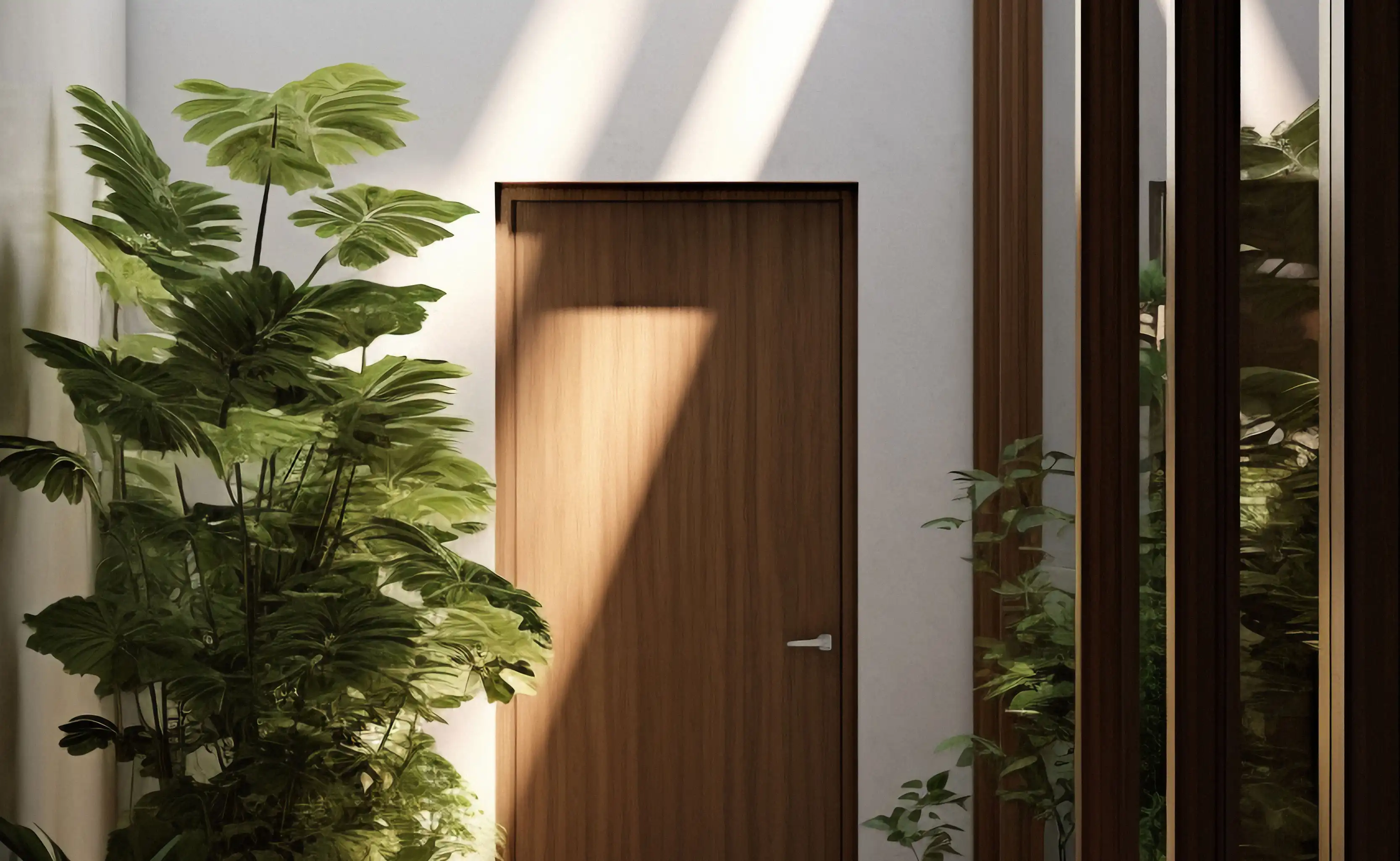 Flush Door