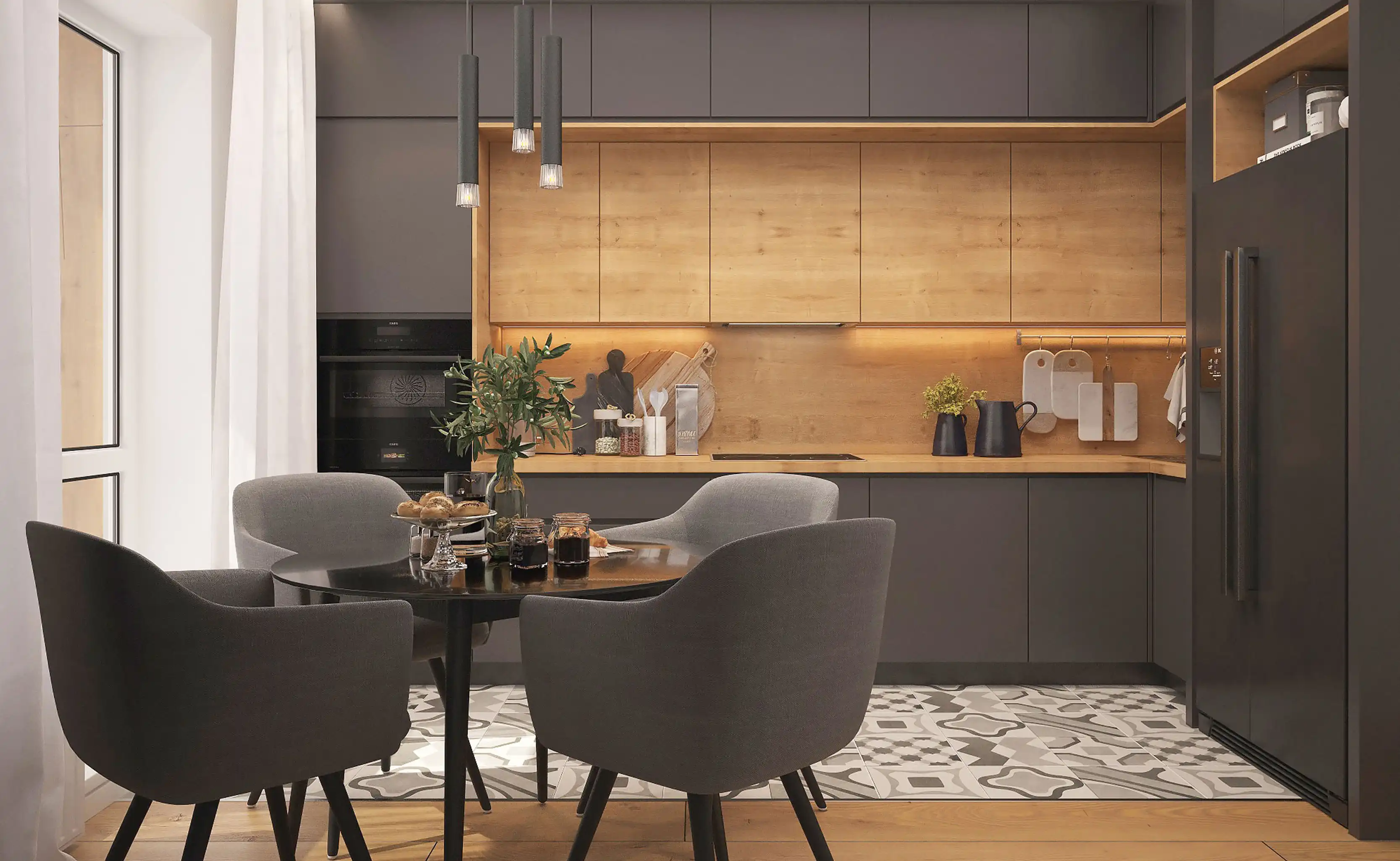 Plywood