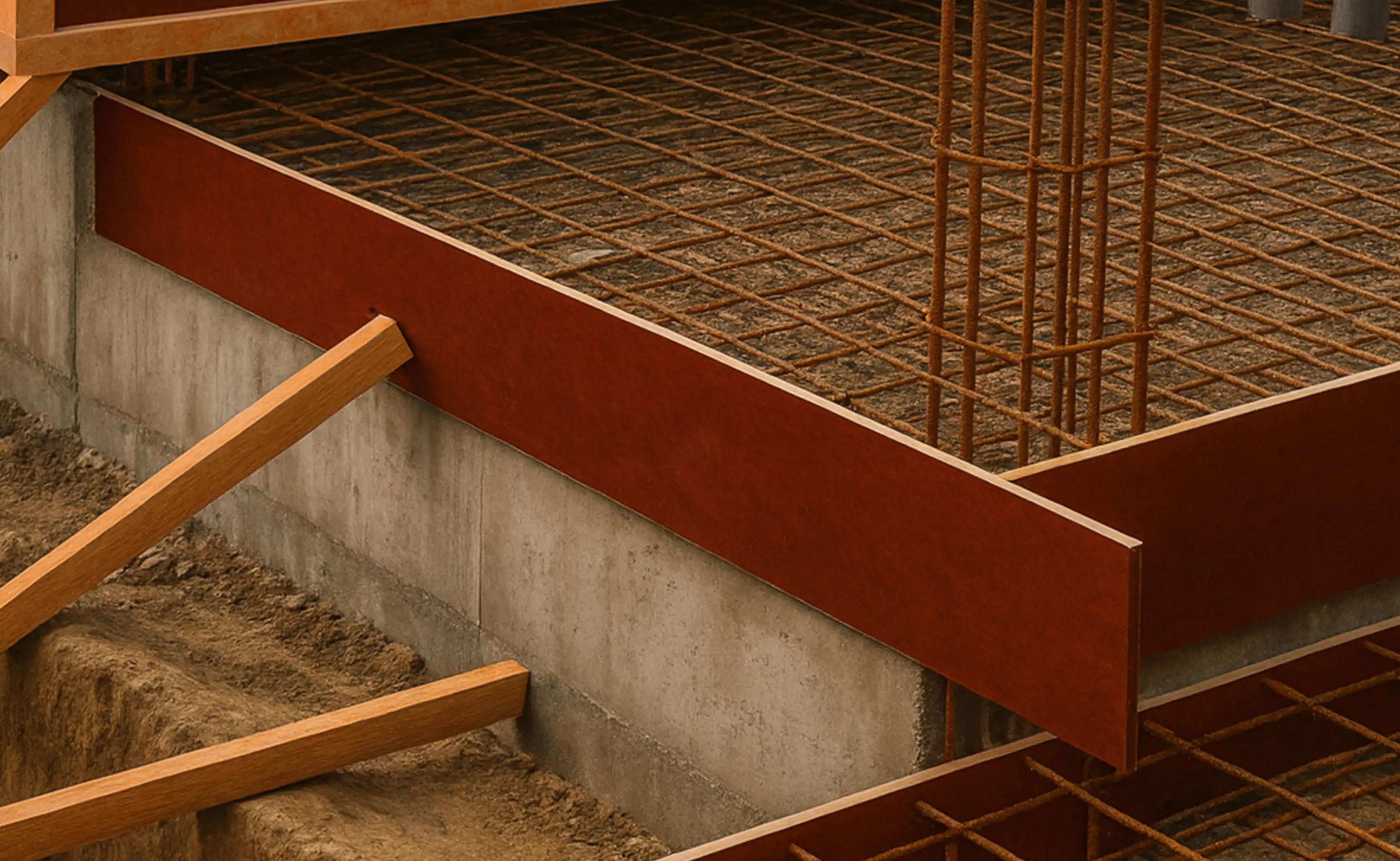 Shuttering Ply