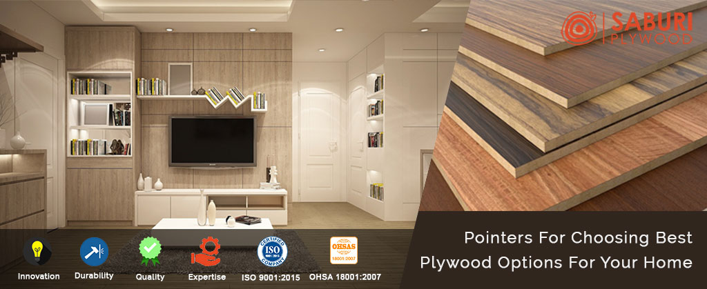 Advice For Selecting The Best Plywood Choices For Your House