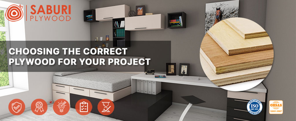 Choosing The Correct Plywood For Your Project