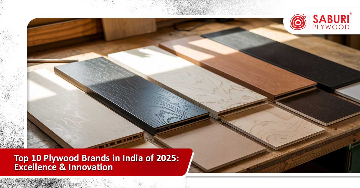Top 10 Plywood Brands in India of 2025: Excellence & Innovation