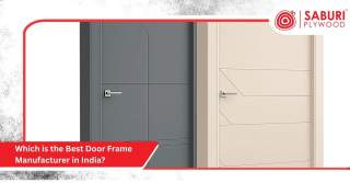 Which is the Best Door Frame Manufacturer in India?