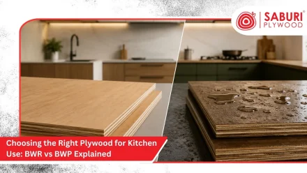 Choosing the Right Plywood for Kitchen Use: BWR vs BWP Explained