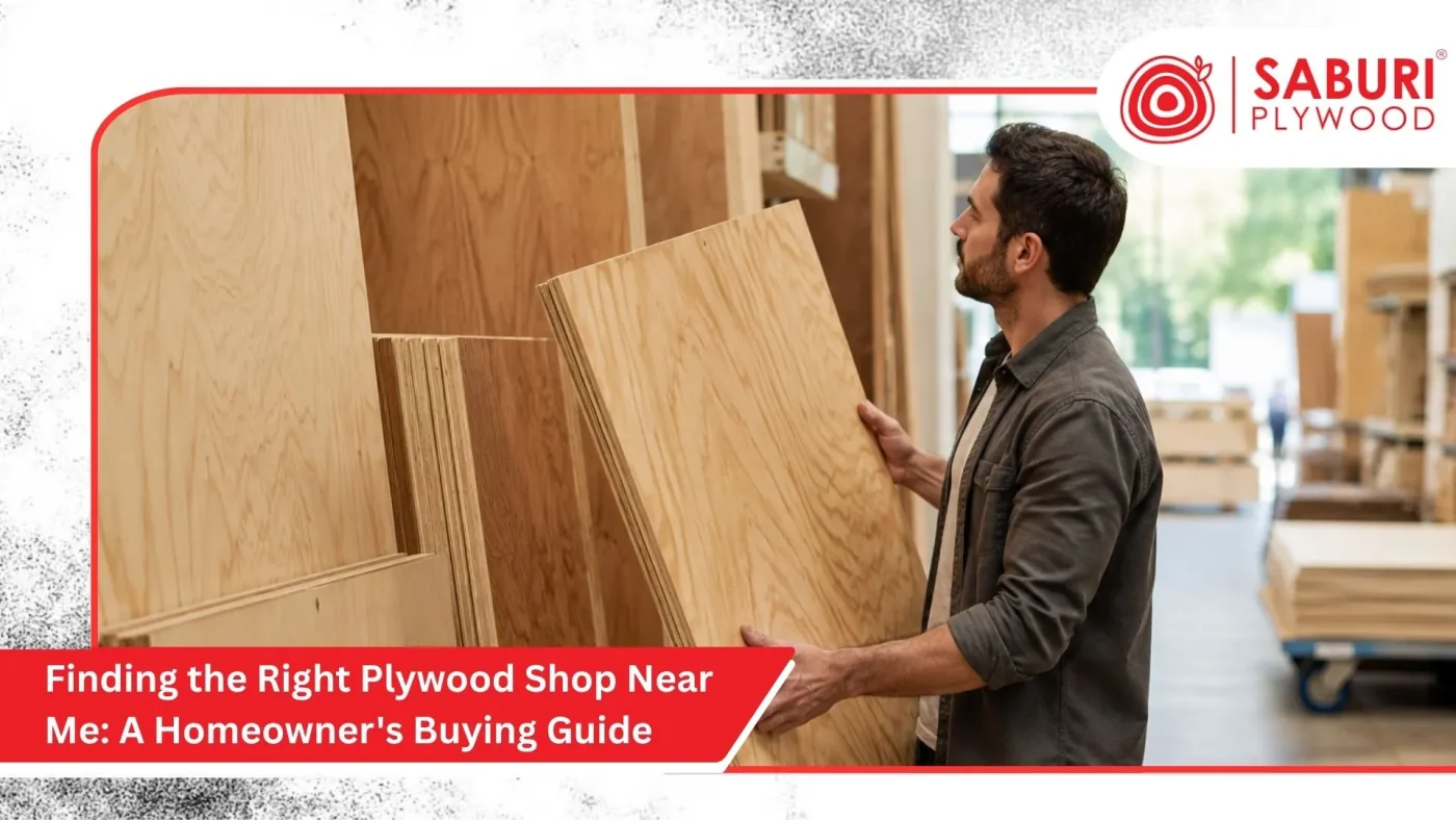 Finding the Right Plywood Shop Near Me: A Homeowner’s Buying Guide