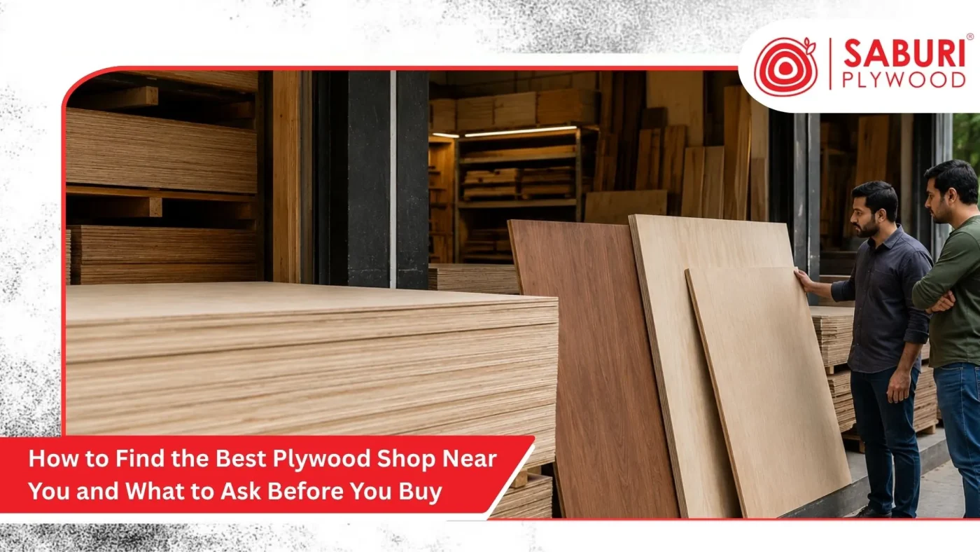How to Find the Best Plywood Shop Near You and What to Ask Before You Buy