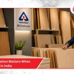 Why BIS Certification Matters When Buying Plywood in India