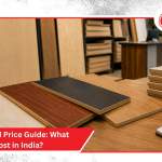 BWP Plywood Price Guide: What Affects the Cost in India?
