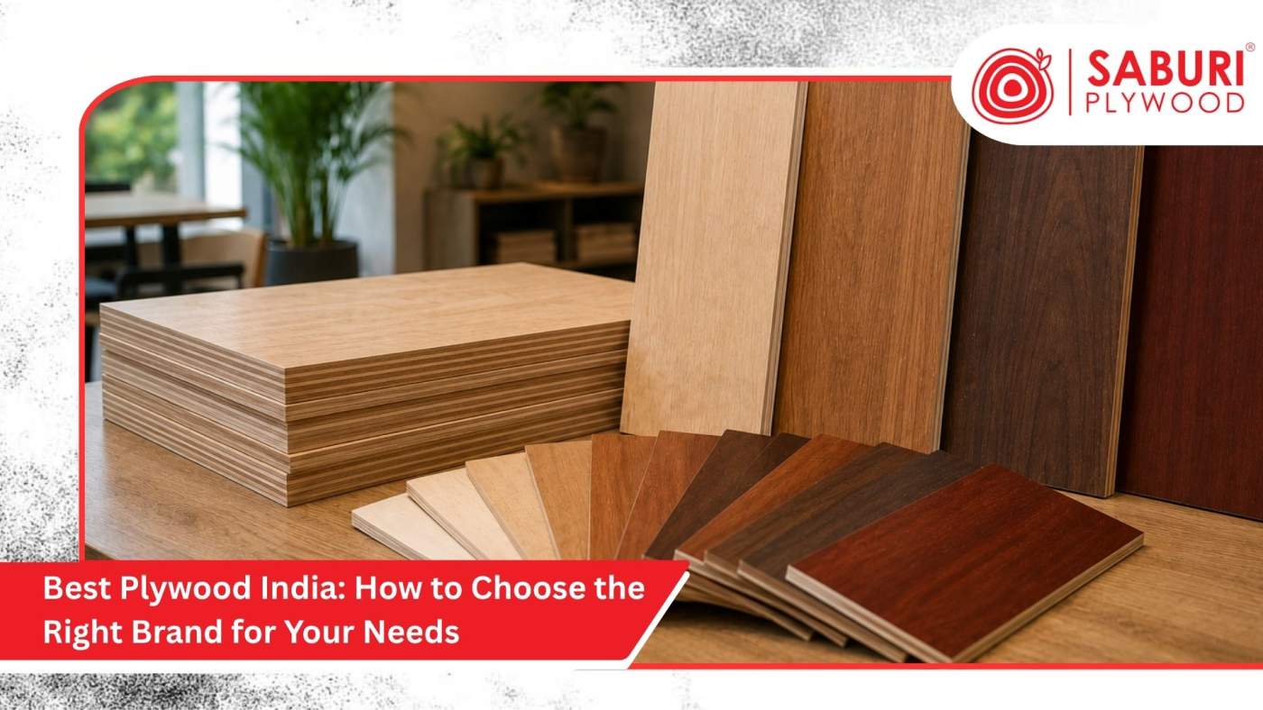 Best Plywood India: How to Choose the Right Brand for Your Needs