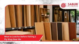 What to Look for Before Visiting a Ply Shop Near Me