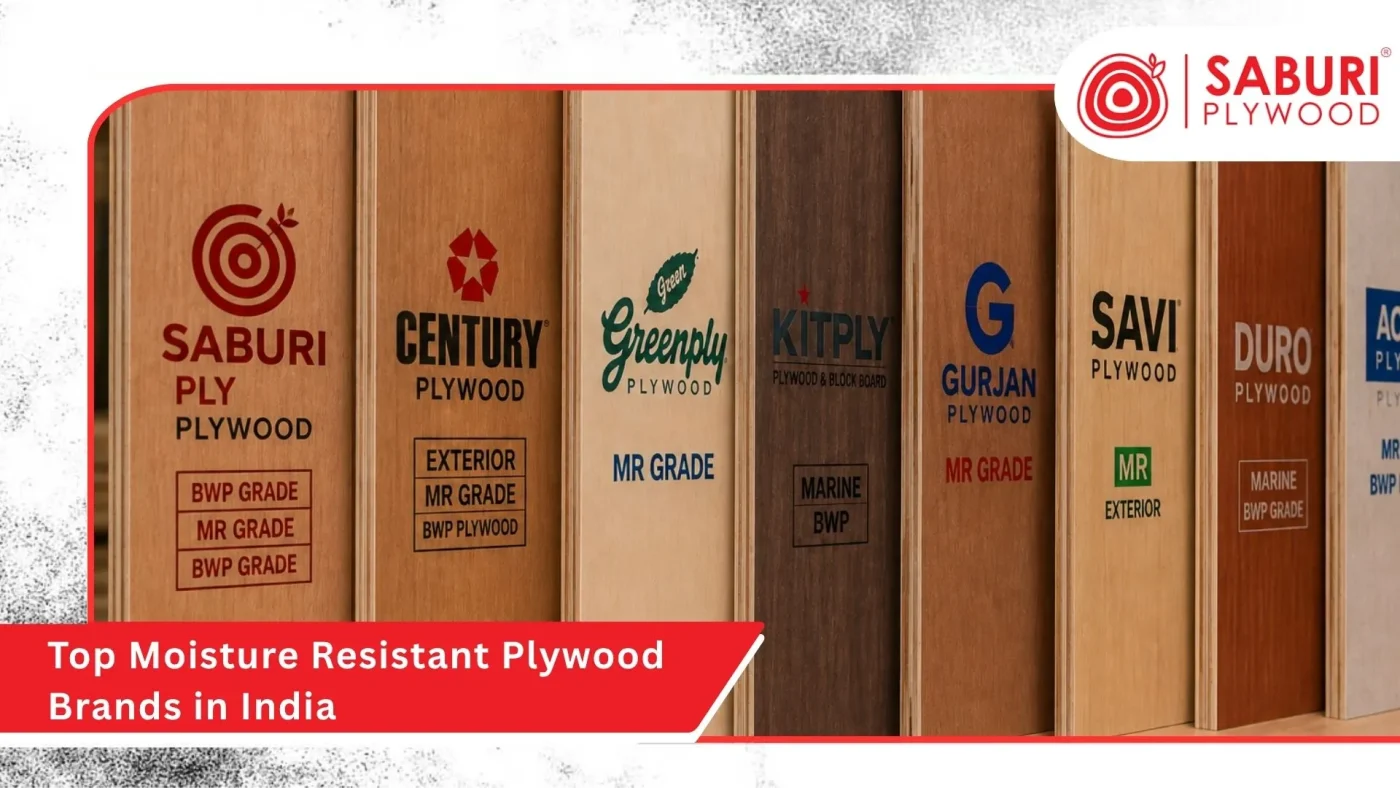 Top Moisture Resistant Plywood Brands in India