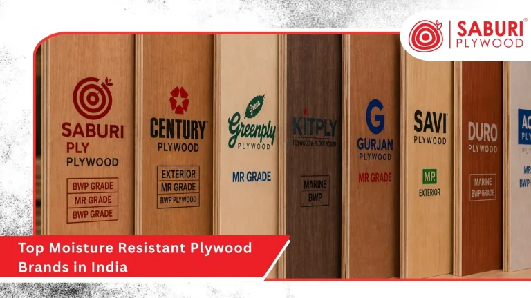 Top Moisture Resistant Plywood Brands in India