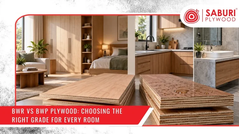 BWR vs BWP Plywood: Choosing the Right Grade for Every Room