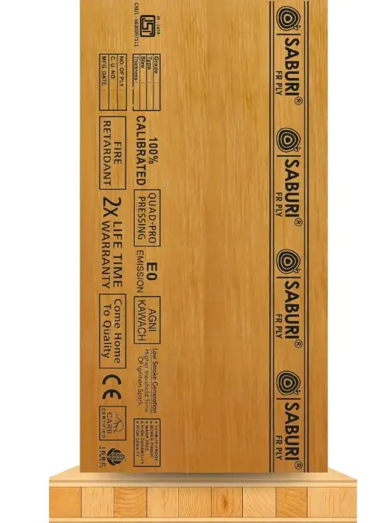 Saburi Perennial board full view