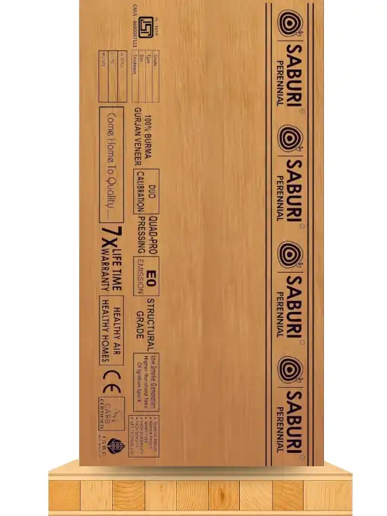 Saburi Perennial board full view