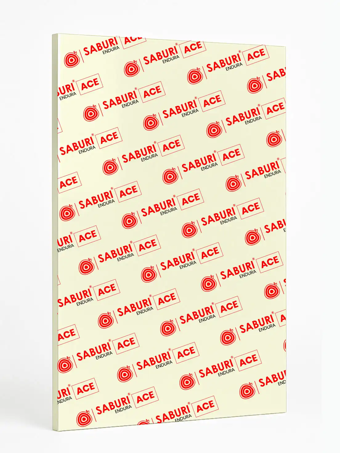 Saburi Perennial board full view